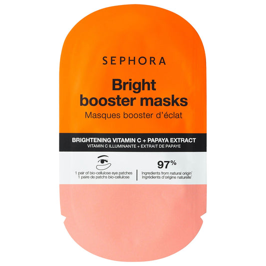 Booster Eye Mask Brightening + Vitamin C