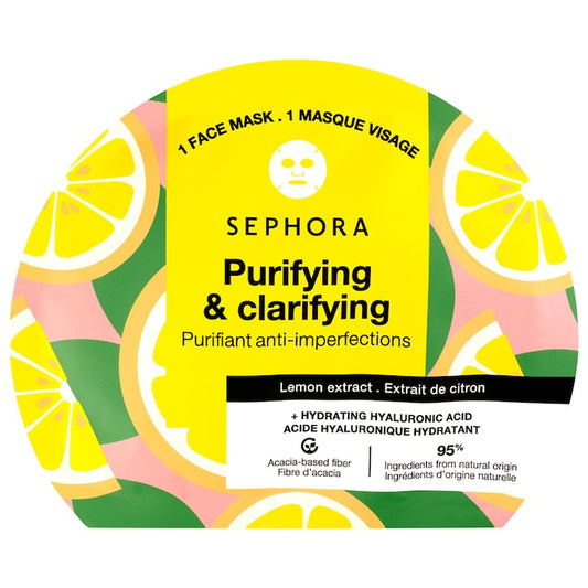 Hydrating Hyaluronic Acid Face Masks