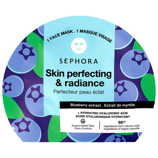 Hydrating Hyaluronic Acid Face Masks