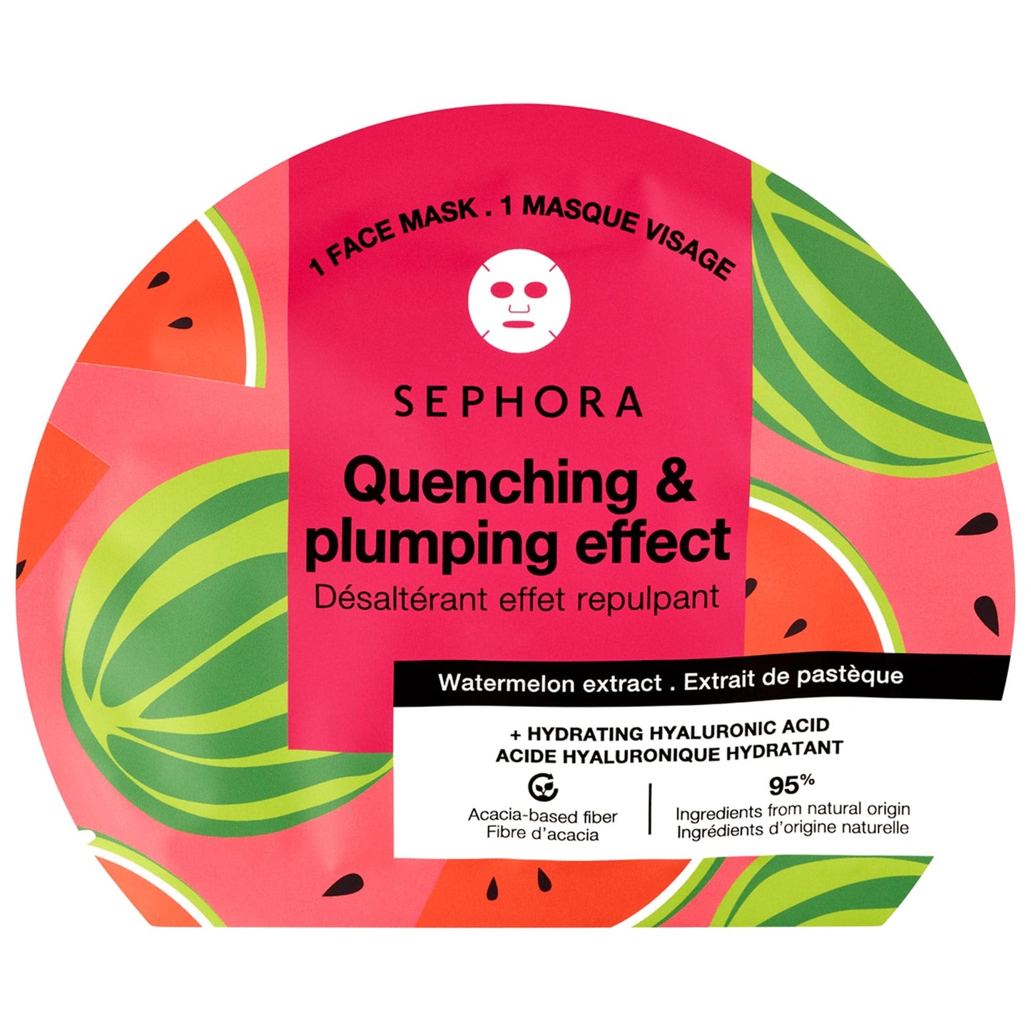 Hydrating Hyaluronic Acid Face Masks