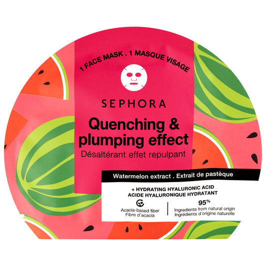 Hydrating Hyaluronic Acid Face Masks