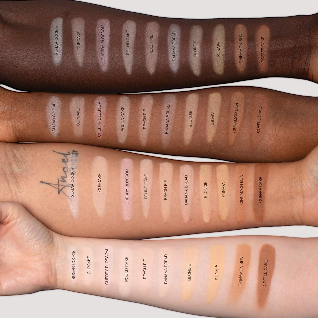 Easy Bake Blurring Loose Baking and Setting Powder
