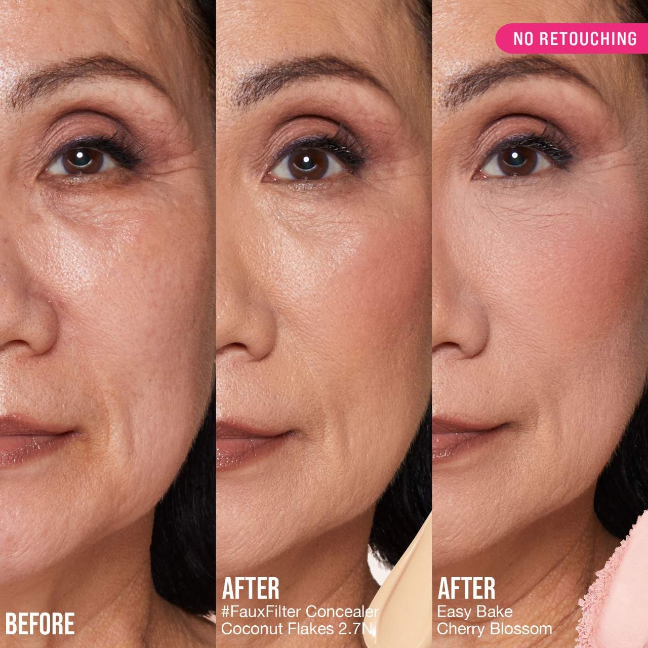 Easy Bake Blurring Loose Baking and Setting Powder