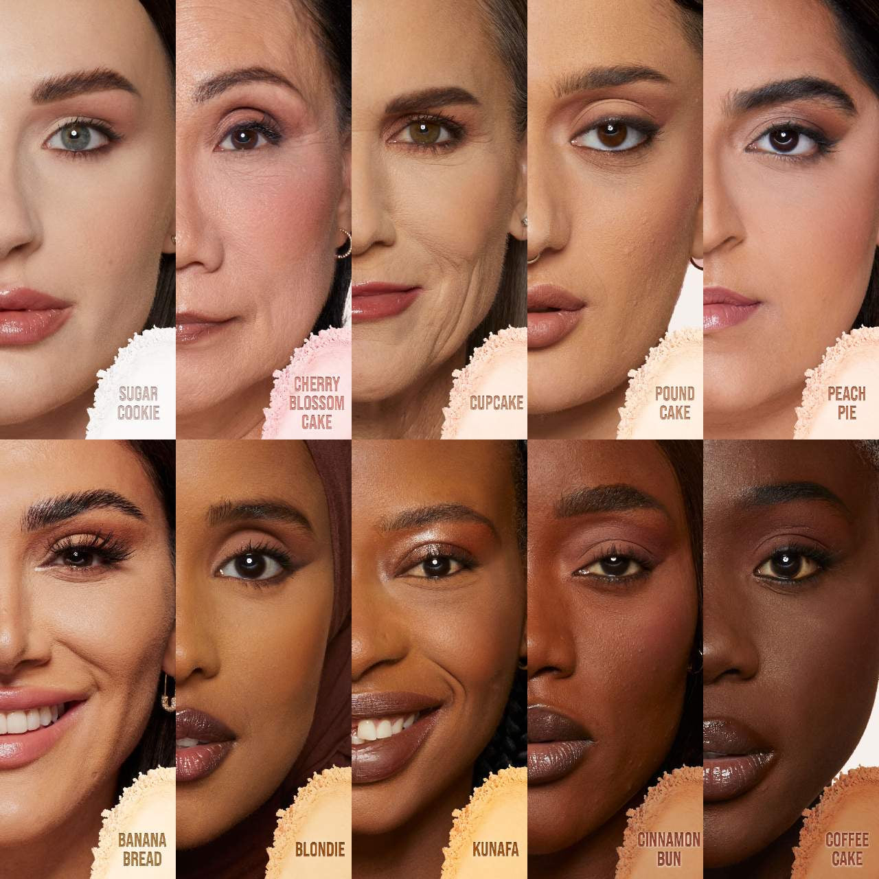 Easy Bake Blurring Loose Baking and Setting Powder