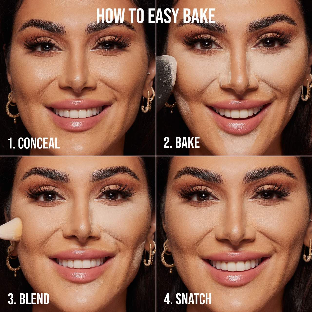 Easy Bake Blurring Loose Baking and Setting Powder