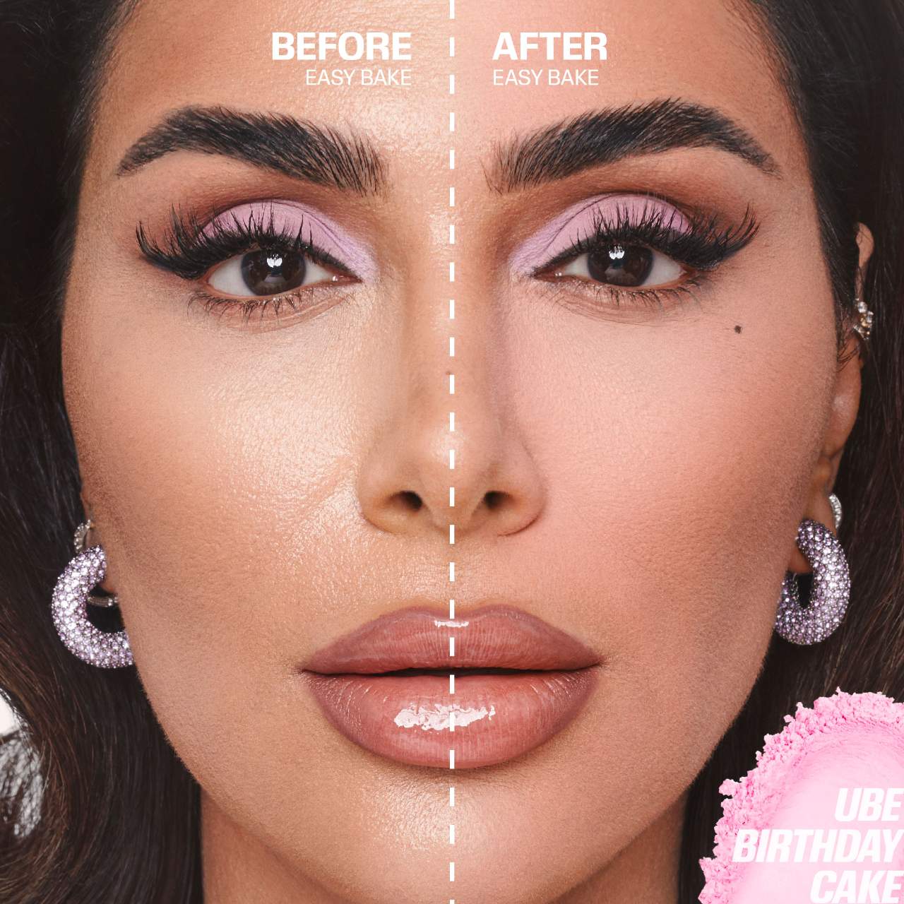 Easy Bake Blurring Loose Baking and Setting Powder