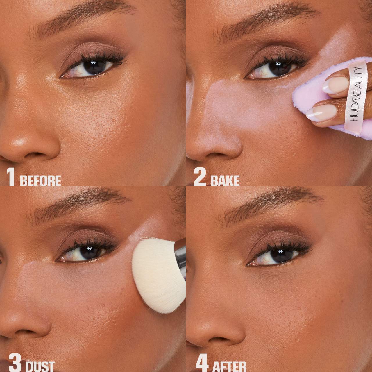 Easy Bake Blurring Loose Baking and Setting Powder