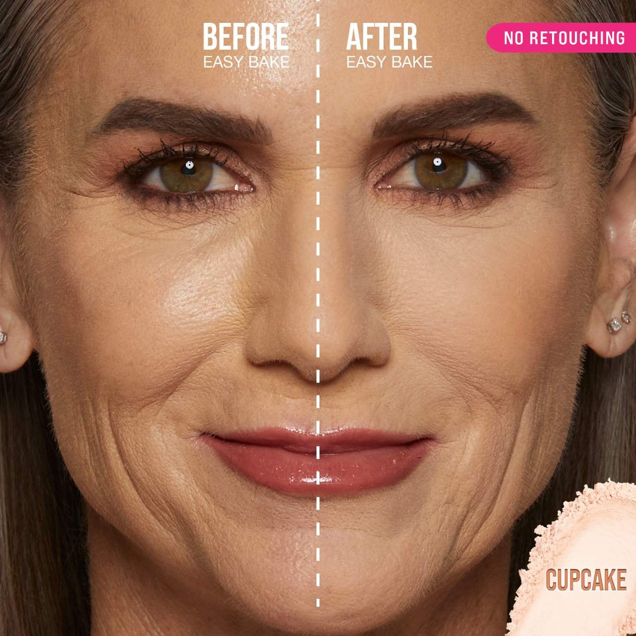 Easy Bake Blurring Loose Baking and Setting Powder