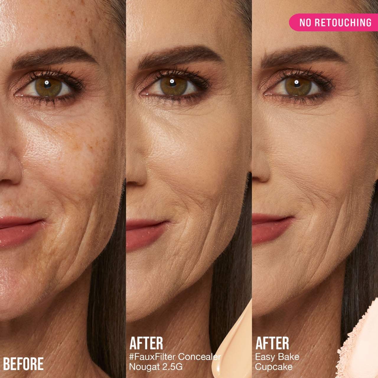 Easy Bake Blurring Loose Baking and Setting Powder