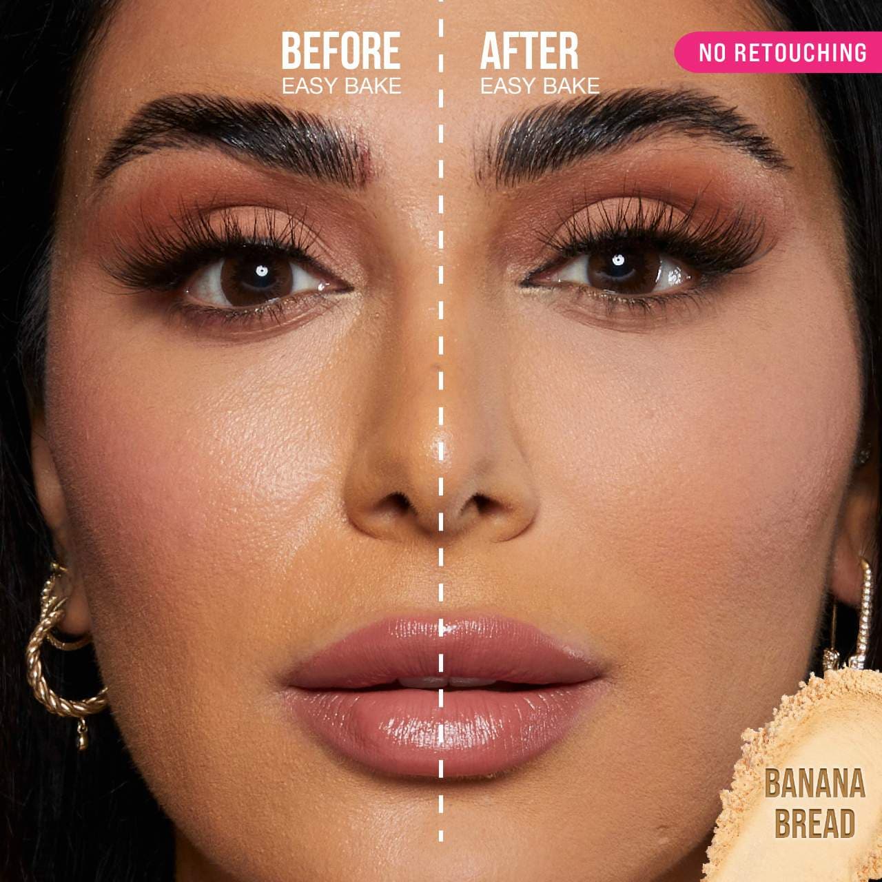 Easy Bake Blurring Loose Baking and Setting Powder