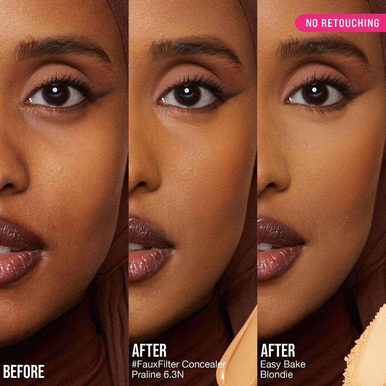 Easy Bake Blurring Loose Baking and Setting Powder