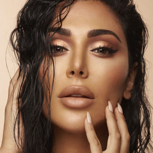 Nude Obsessions Eyeshadow Palette