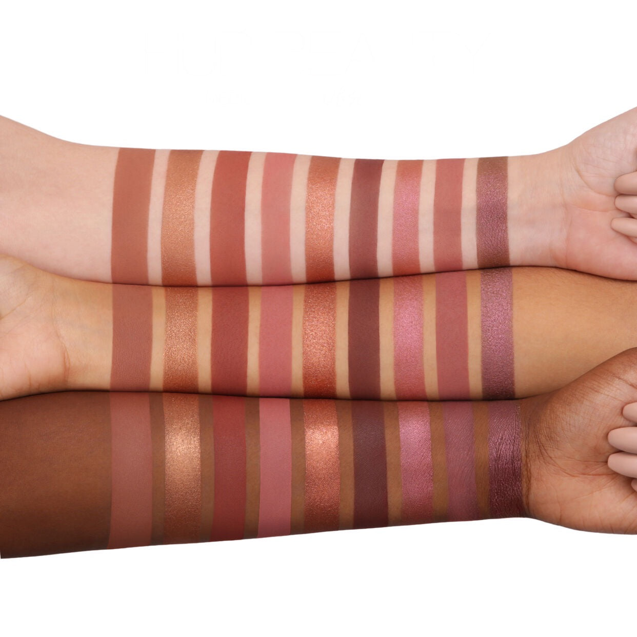 Nude Obsessions Eyeshadow Palette
