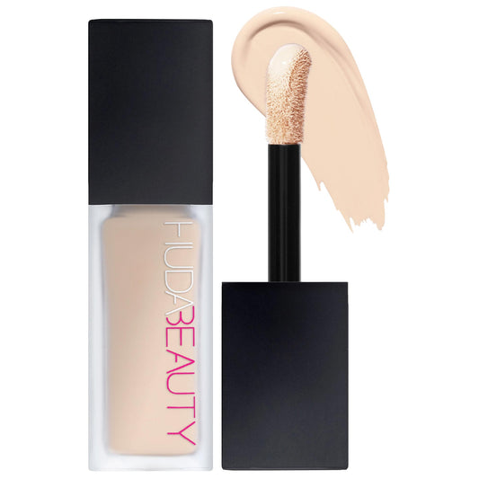 #FauxFilter Matte Buildable Coverage Waterproof Concealer