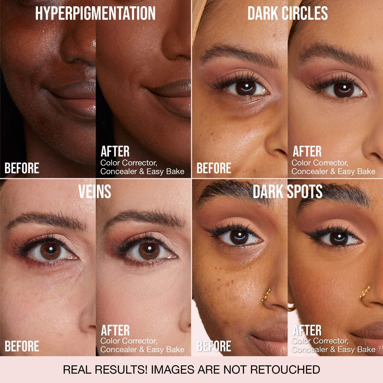 #FauxFilter Brightening Under Eye Color Corrector