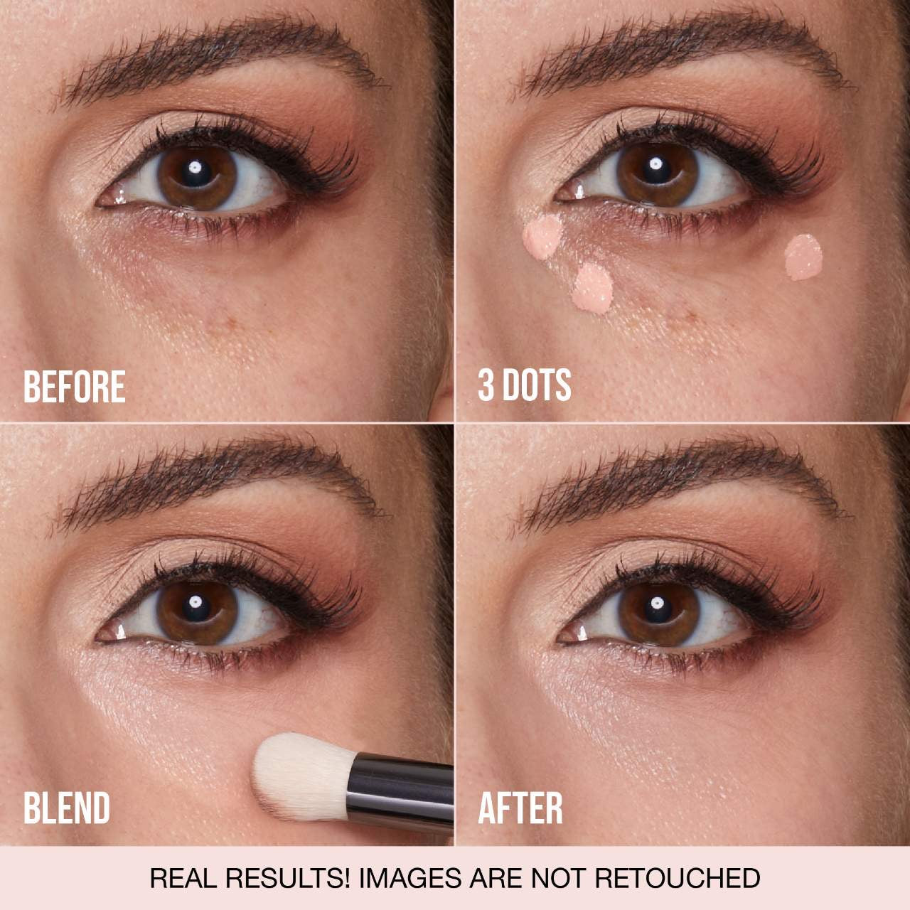 #FauxFilter Brightening Under Eye Color Corrector