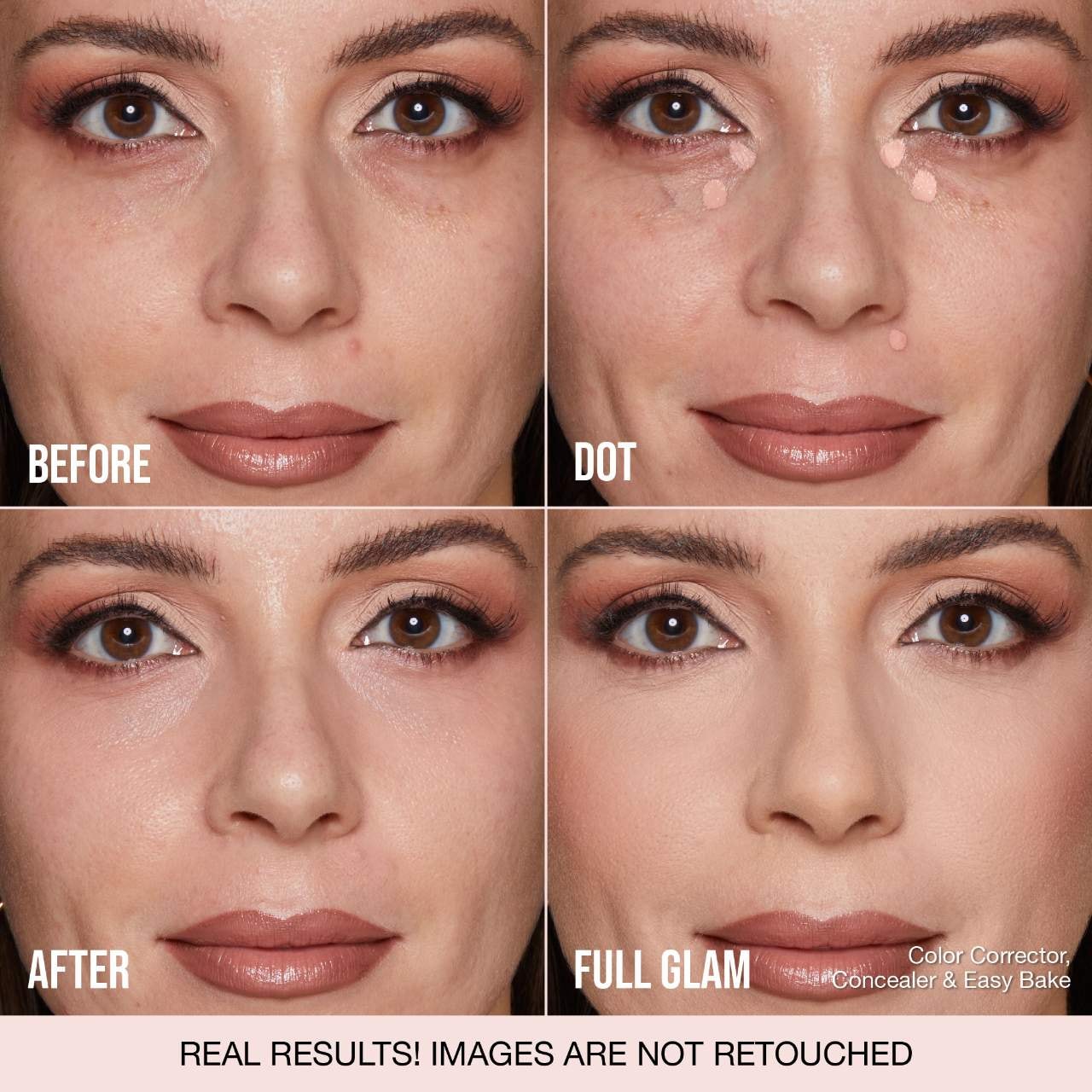 #FauxFilter Brightening Under Eye Color Corrector