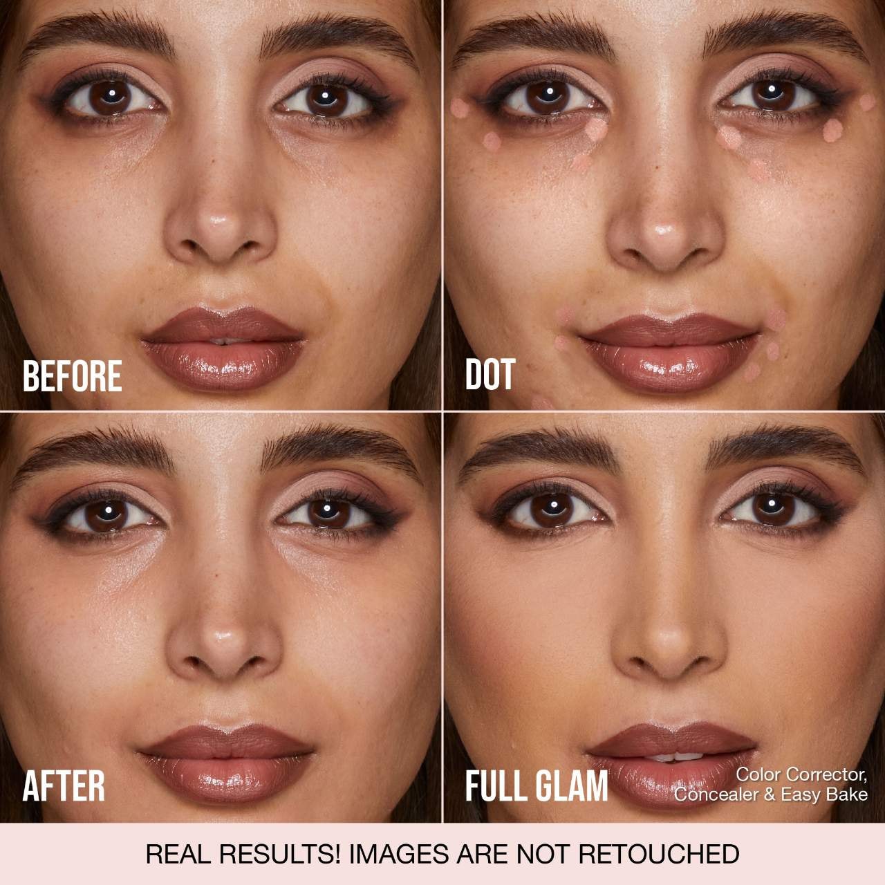 #FauxFilter Brightening Under Eye Color Corrector