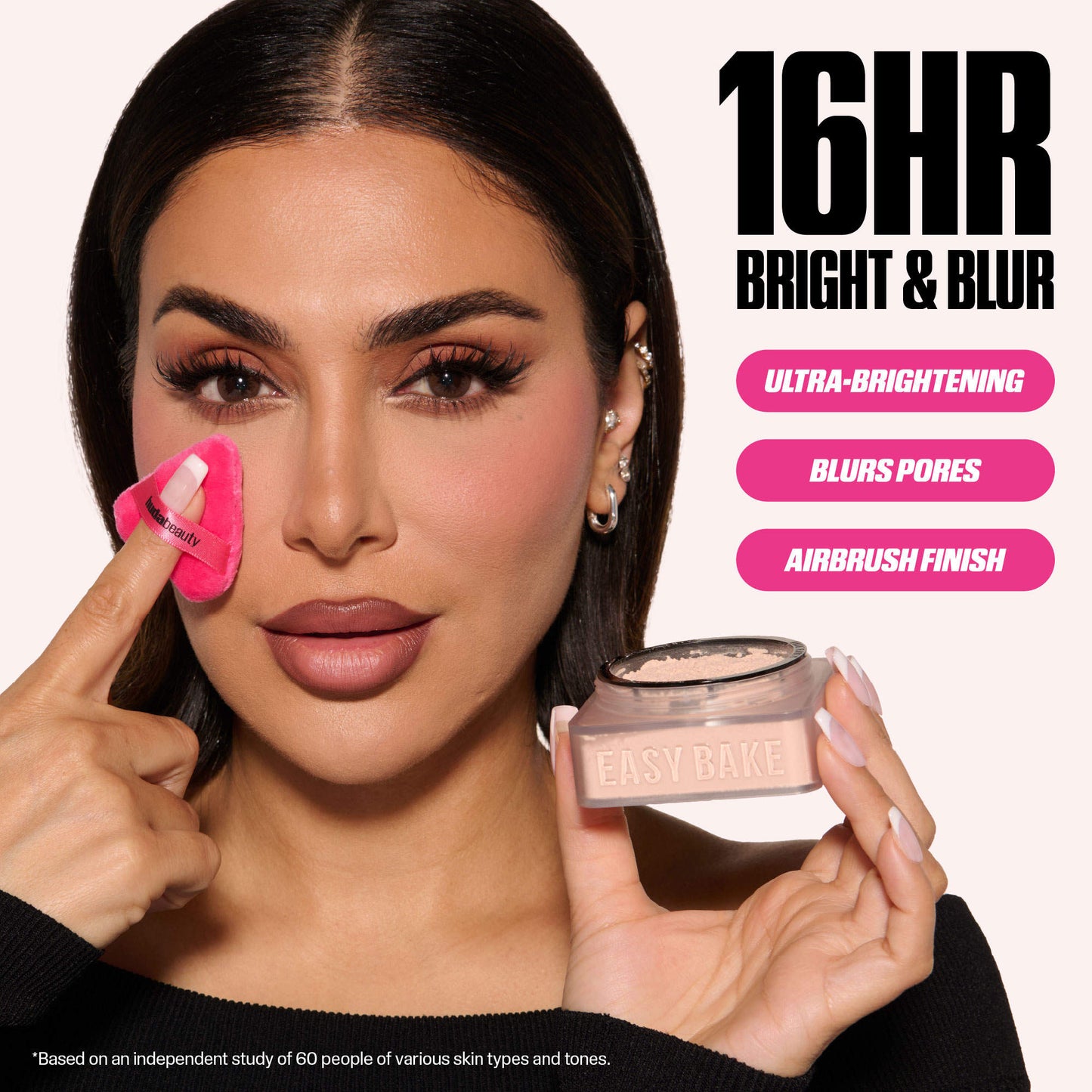 Easy Bake Blurring Loose Baking and Setting Powder