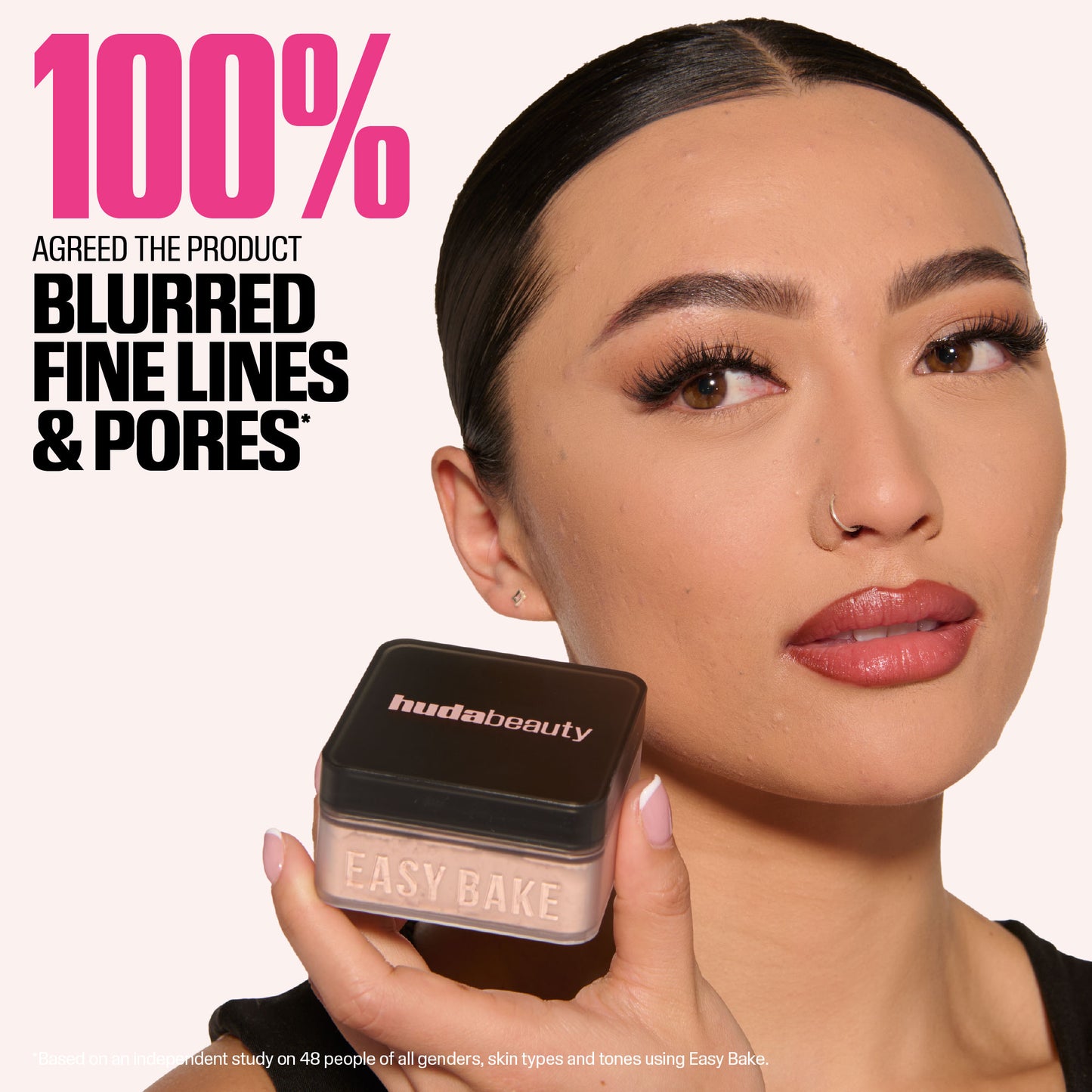 Easy Bake Blurring Loose Baking and Setting Powder