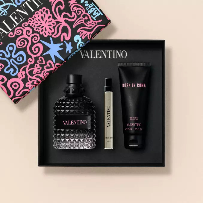 Born in Roma Uomo Eau de Toilette