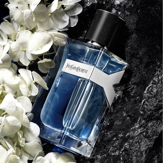 Y Eau de Toilette with Fresh Lavender & Geranium