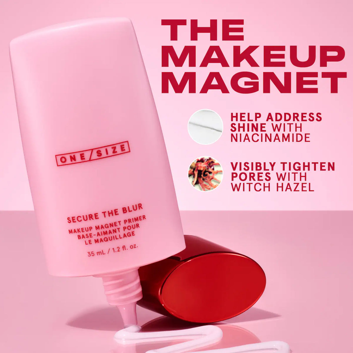 Secure the Blur Makeup Magnet Primer