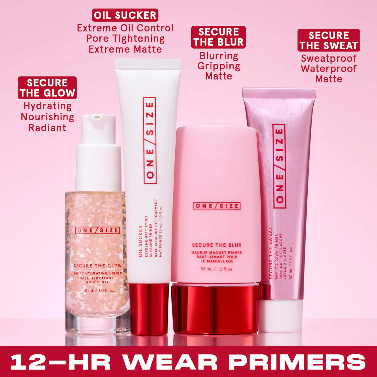 Secure the Blur Makeup Magnet Primer