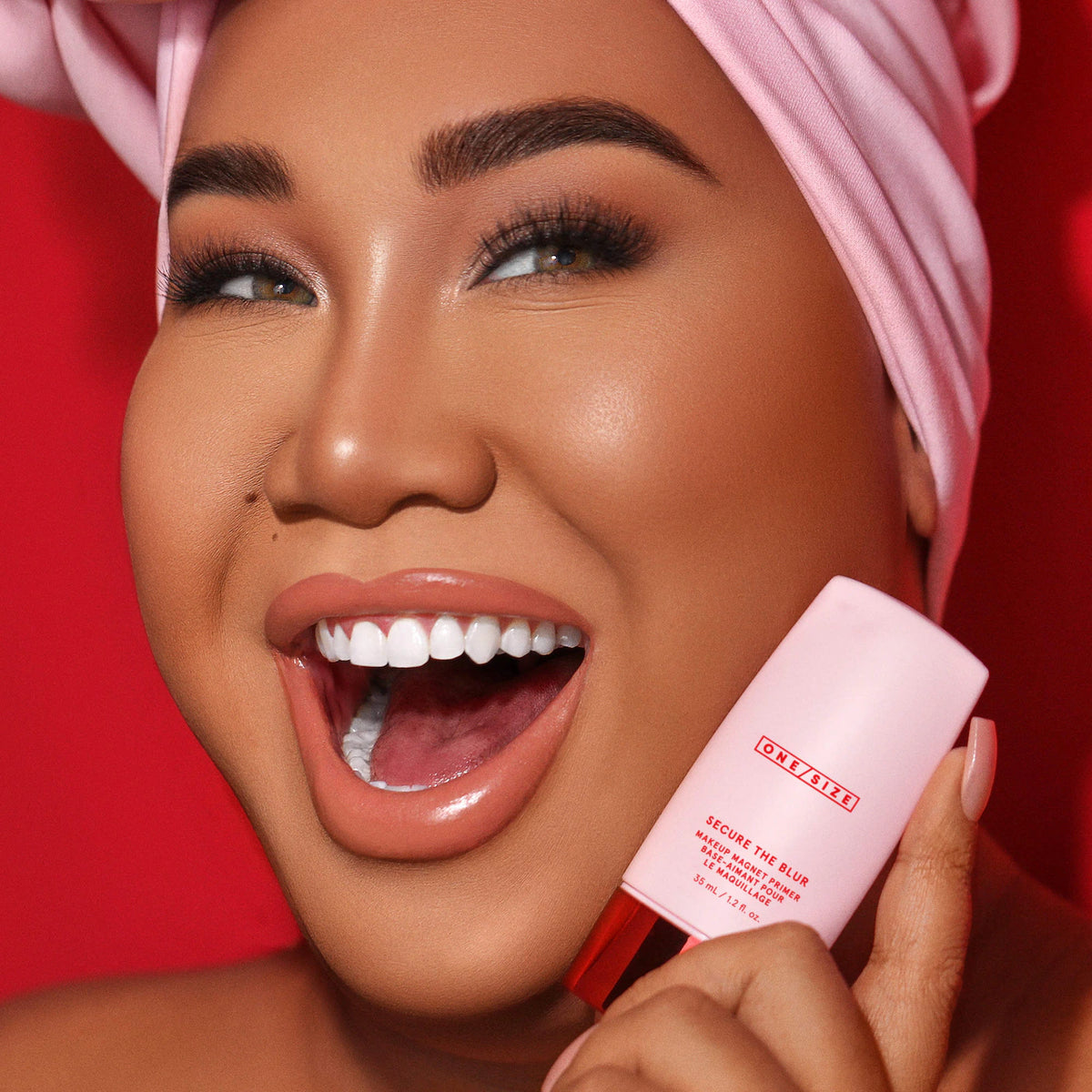 Secure the Blur Makeup Magnet Primer