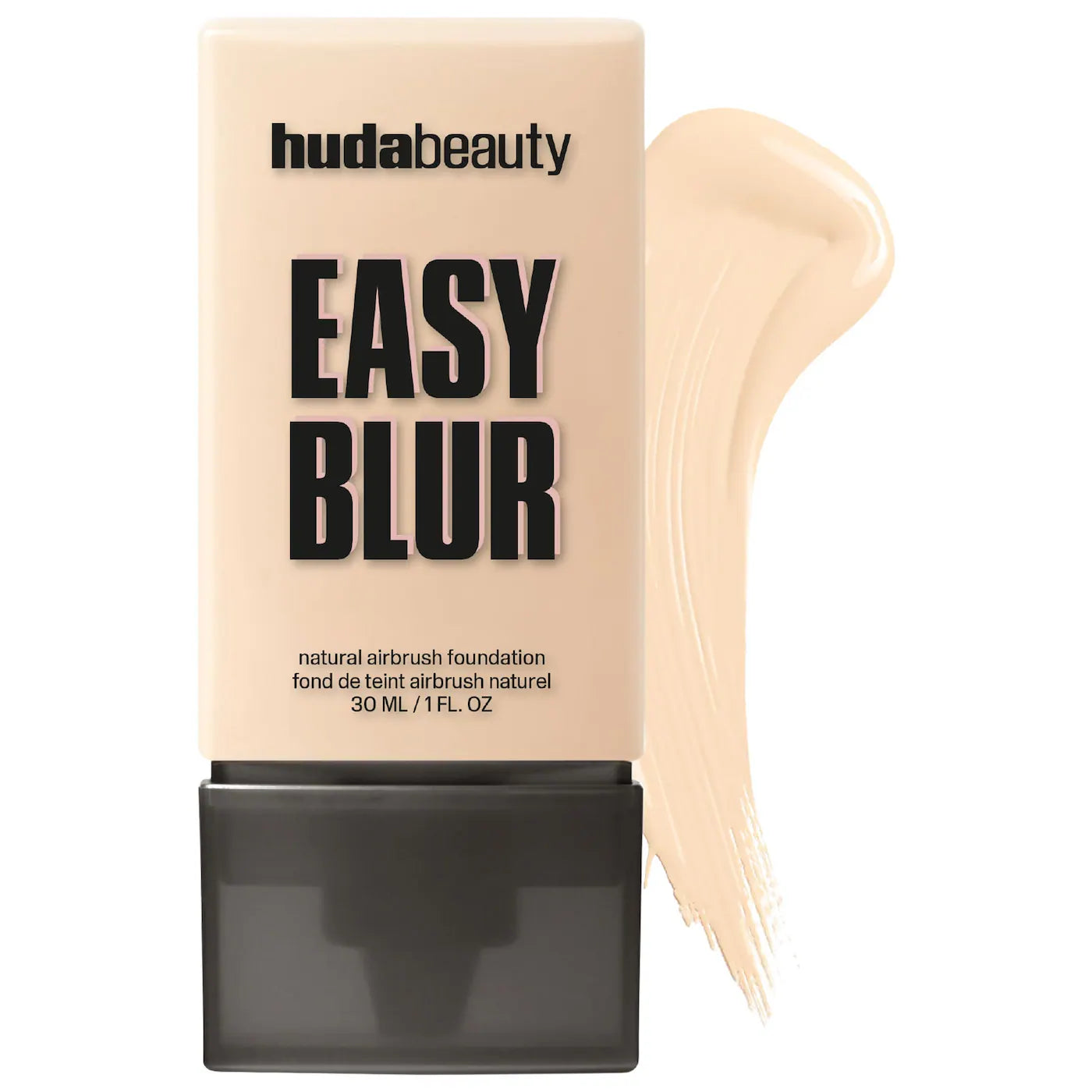 Easy Blur Natural Airbrush Foundation with Niacinamide