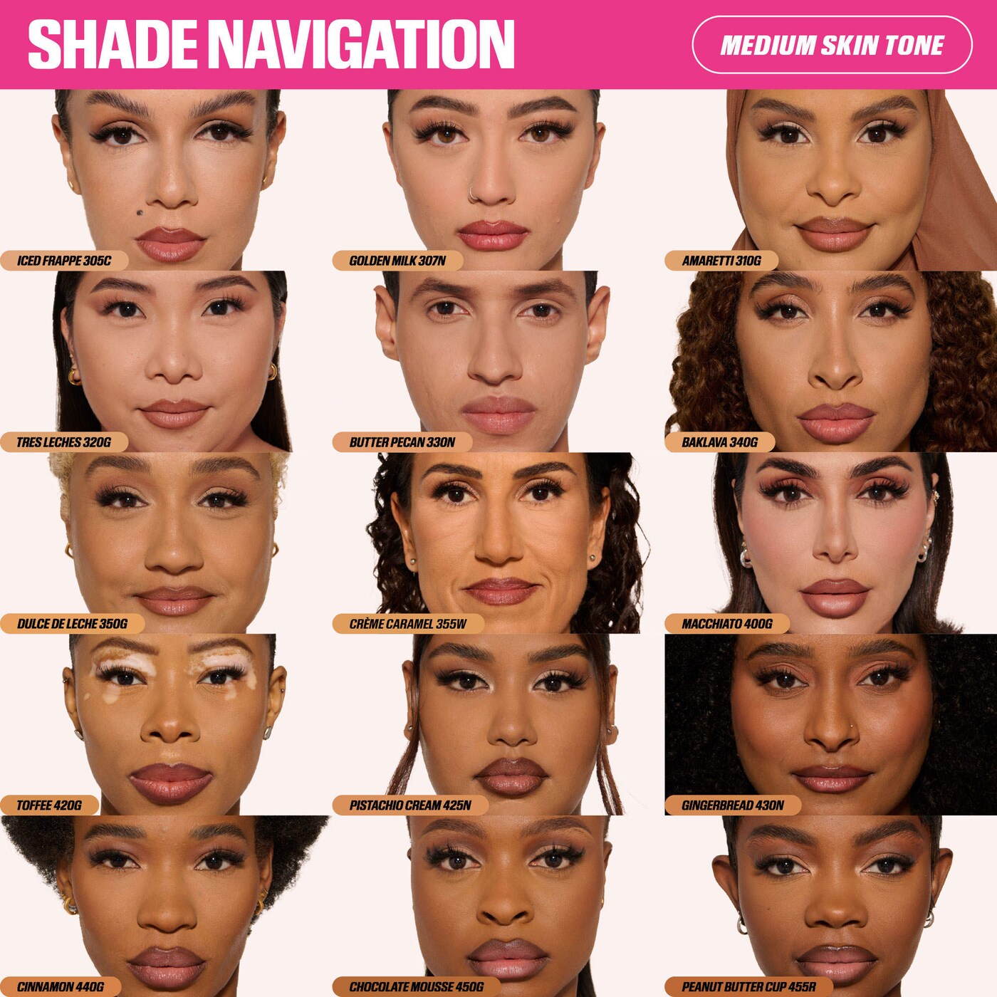 Easy Blur Natural Airbrush Foundation with Niacinamide