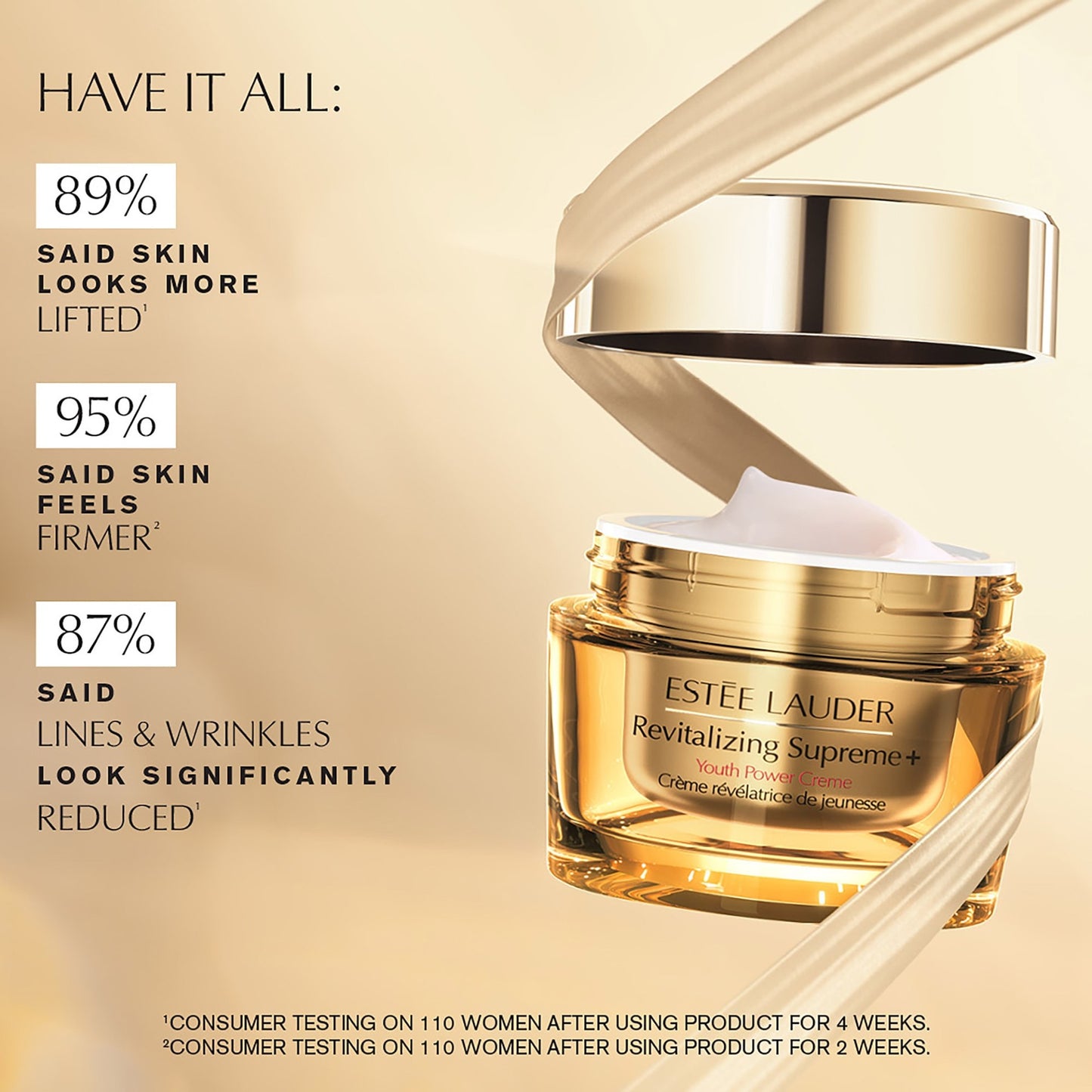 Revitalizing Supreme+ Youth Power Soft Creme Moisturizer